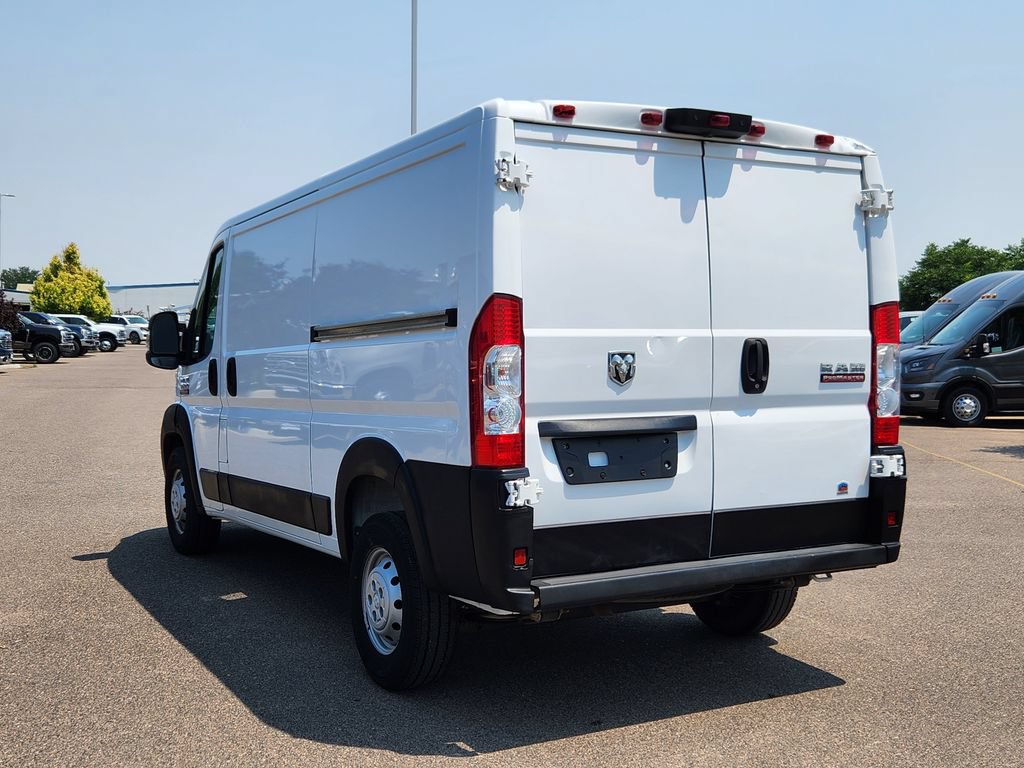 Used 2020 RAM ProMaster 1500 FWD image 7