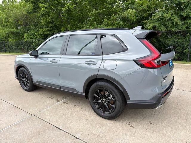 New 2026 Honda CR-V Sport-L image 3
