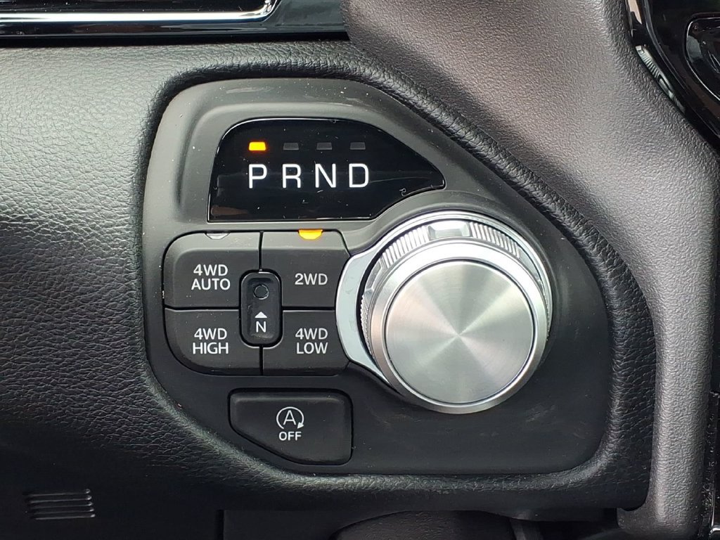 Used 2026 RAM 1500 Laramie w/ Advanced Safety Group II AWD/4WD image 6