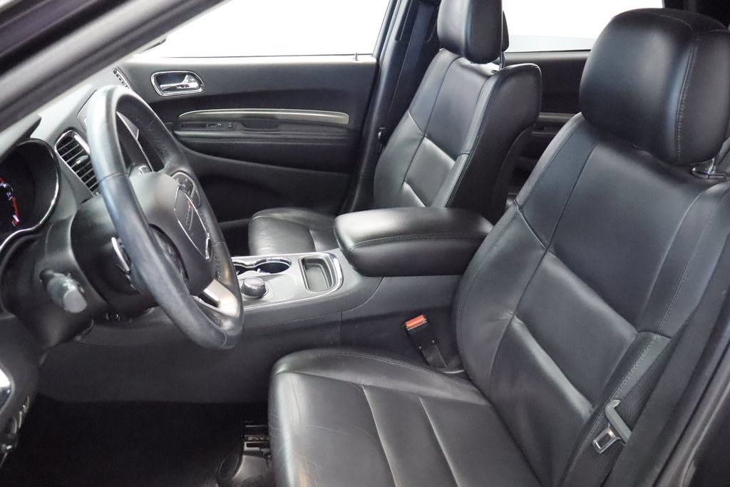 Certified 2017 Dodge Durango GT w/ Nav & Power Liftgate Group AWD/4WD image 25