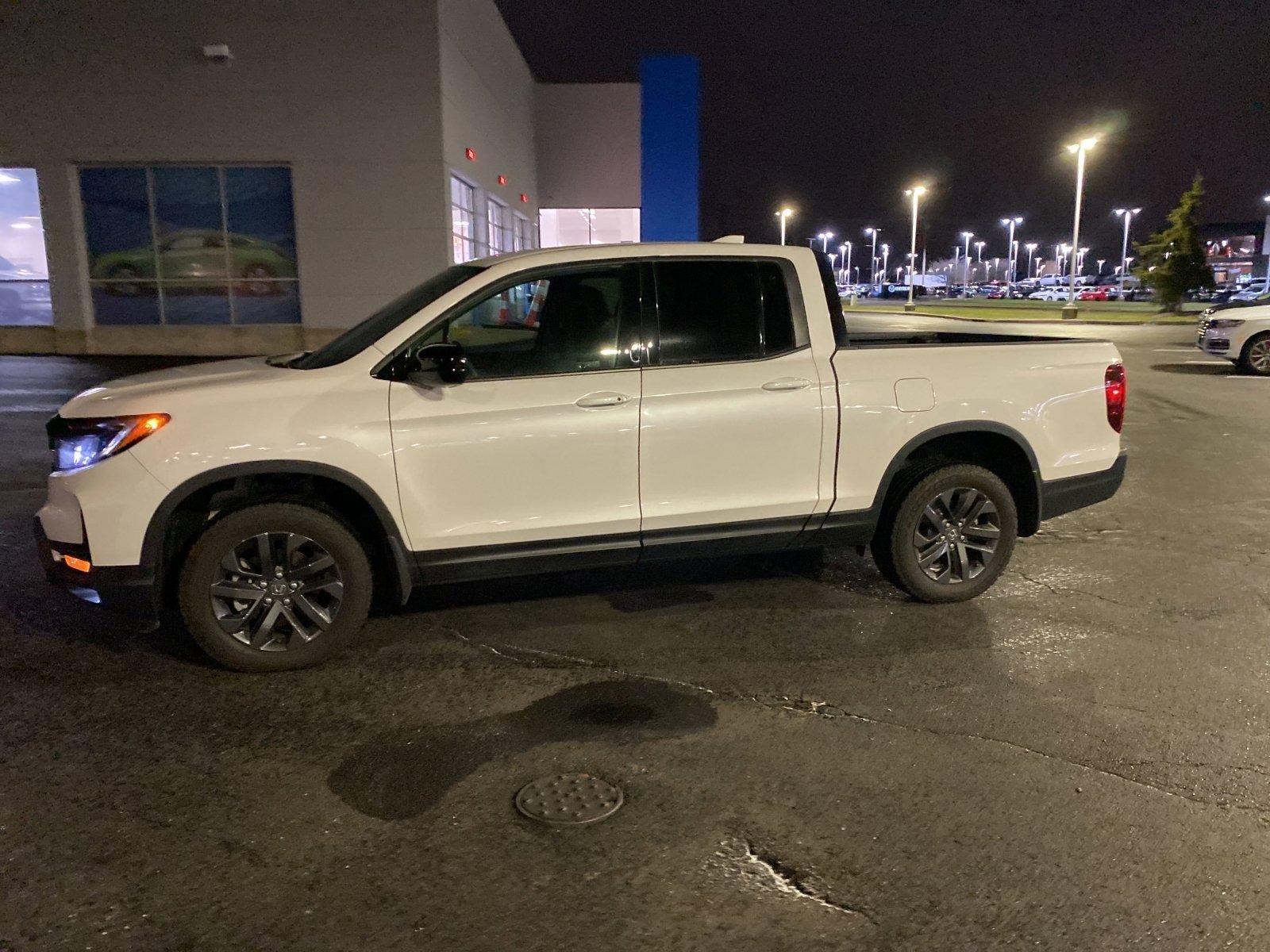 Certified 2024 Honda Ridgeline Sport image 46