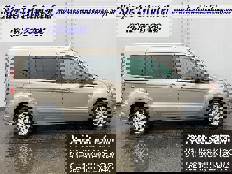 Used 2020 Ford Transit Connect XLT image 7