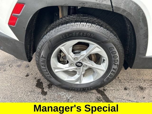 Used 2022 Hyundai Tucson SE AWD/4WD image 39