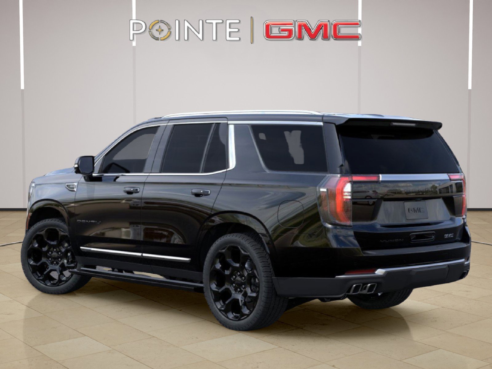 New 2026 GMC Yukon Denali w/ Denali Reserve Package image 6