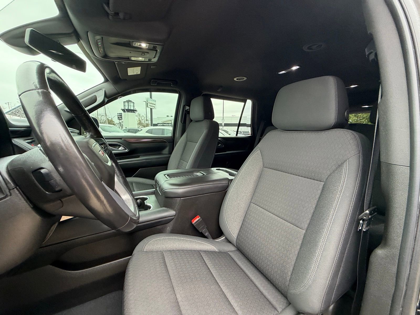 Used 2021 GMC Yukon SLE w/ Gmc Pro Safety Plus Package image 17