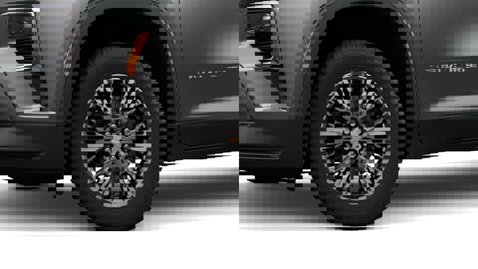 New 2026 Chevrolet Traverse LT w/ Driver Confidence Package image 6