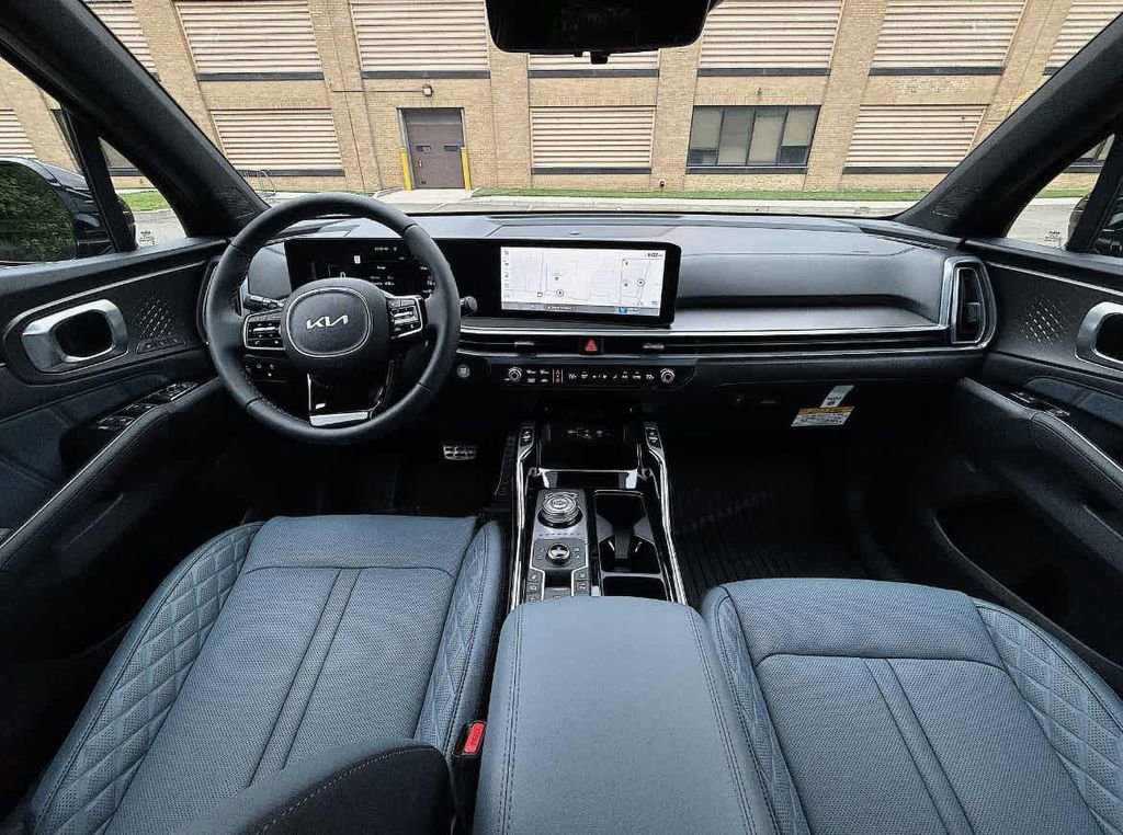 New 2025 Kia Sorento SX Prestige AWD/4WD image 5