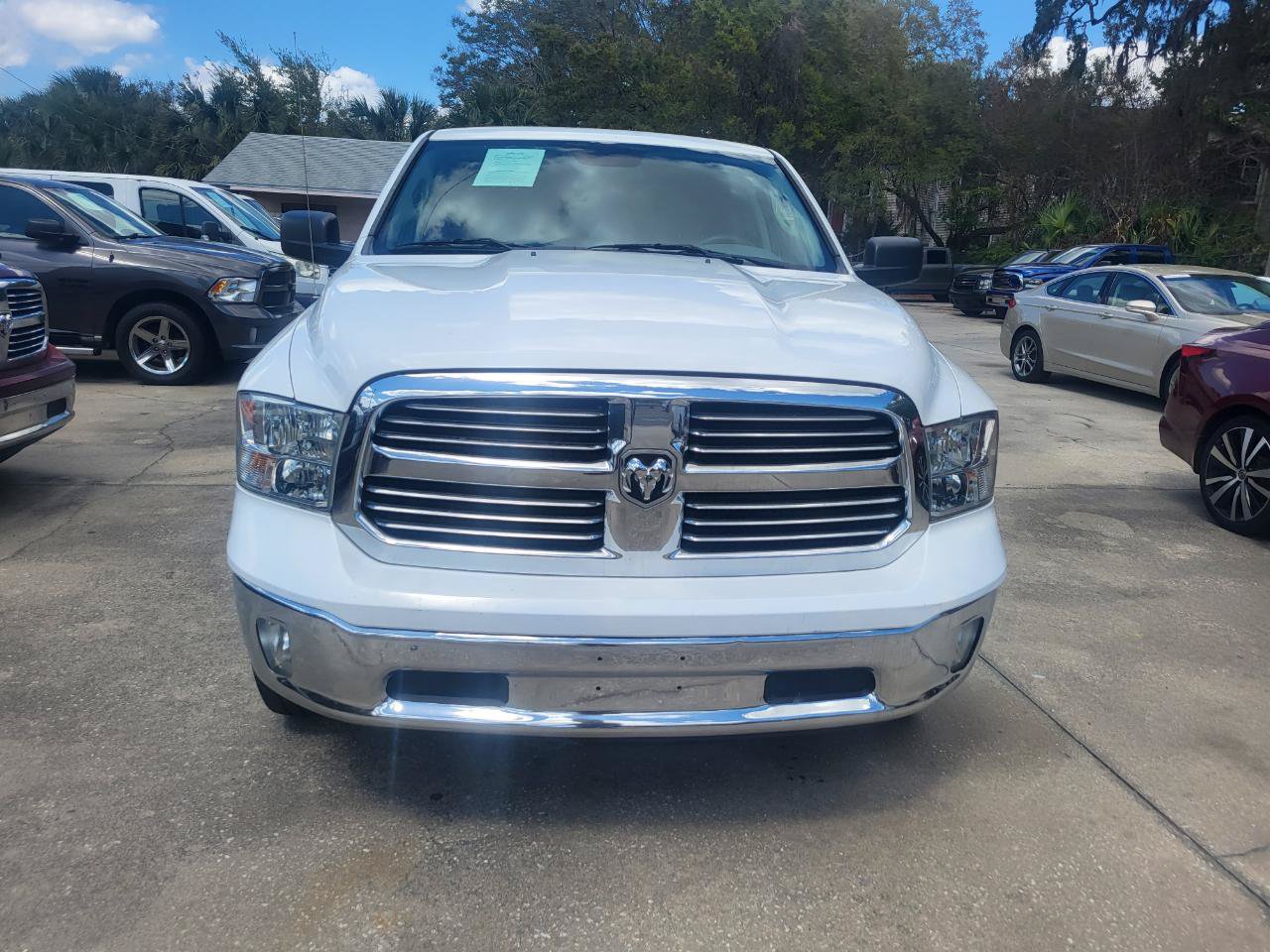 Used 2016 RAM 1500 Big Horn RWD image 2