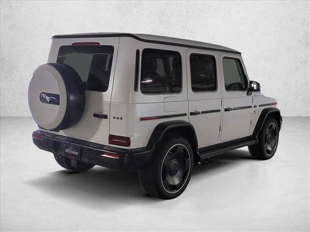 New 2027 Mercedes-Benz G 63 AMG 4MATIC image 2
