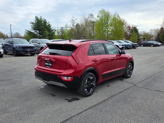 New 2026 Kia Niro Wind w/ Wind Preserve Package FWD image 7