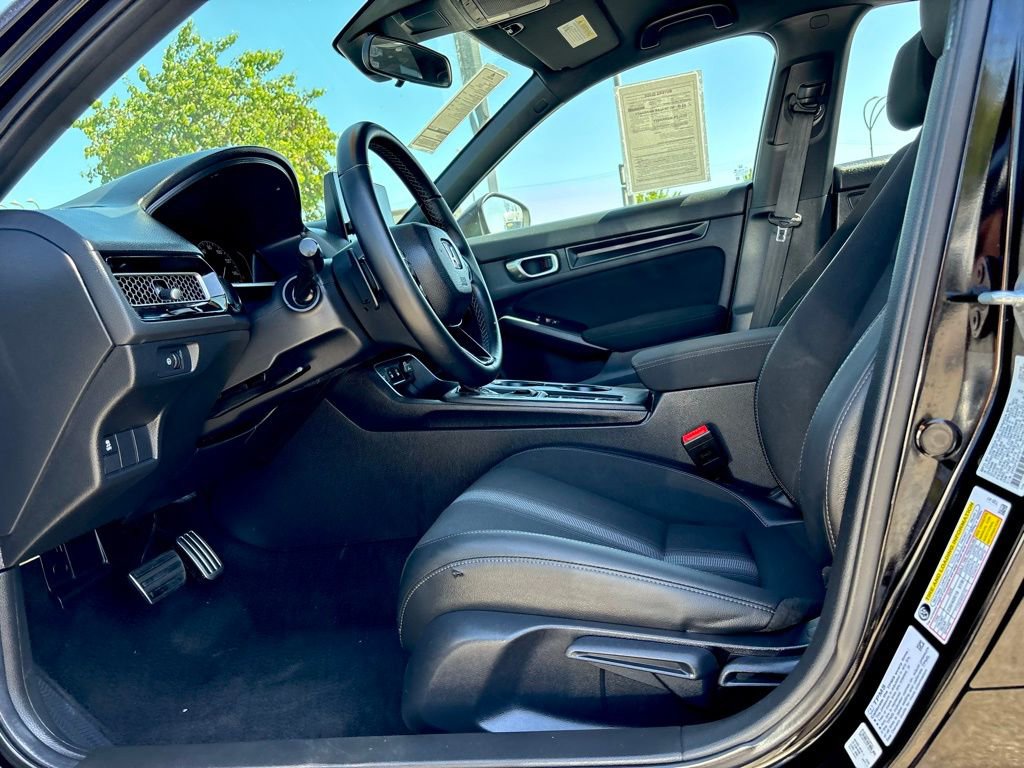 Used 2026 Honda Civic Sport image 12