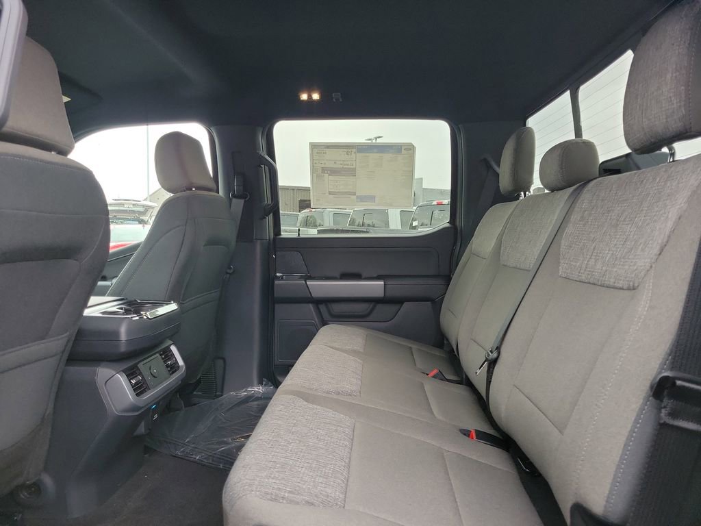 New 2026 Ford F150 XLT w/ Equipment Group 302A MID AWD/4WD image 14
