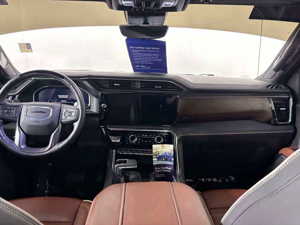 Used 2025 GMC Sierra 1500 Denali Ultimate image 28