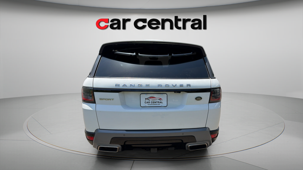 Used 2018 Land Rover Range Rover Sport SE AWD/4WD image 34