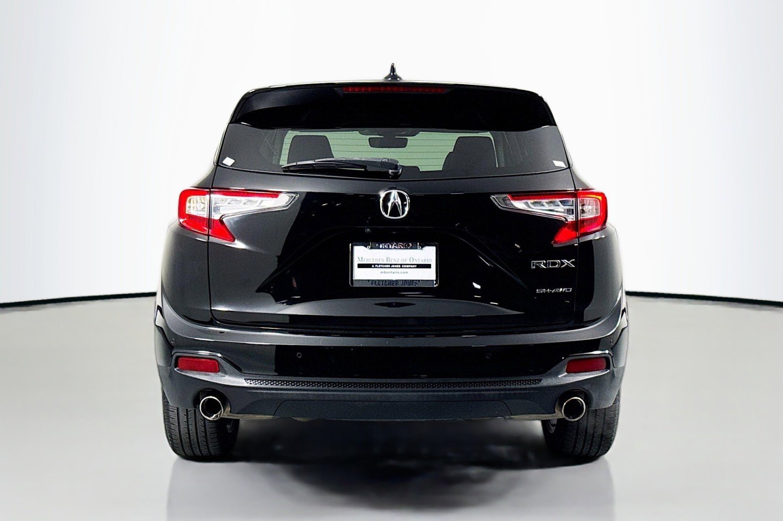 Used 2020 Acura RDX AWD w/ Technology Package image 4