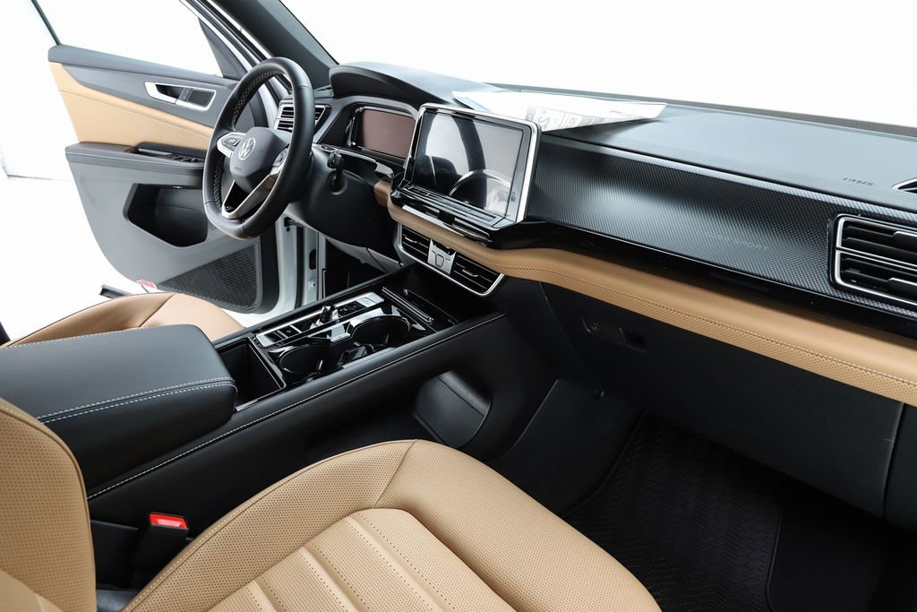 New 2026 Volkswagen Atlas Cross Sport SEL image 72