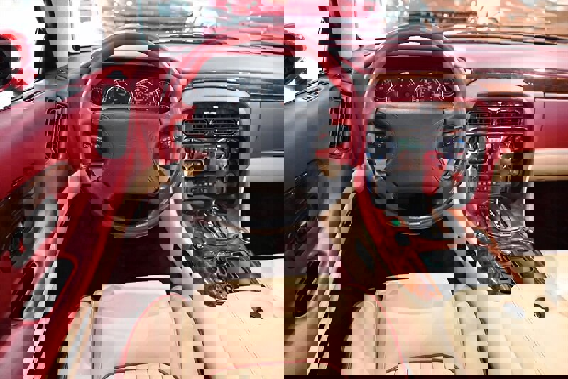 Used 1997 Aston Martin DB7 Volante image 21