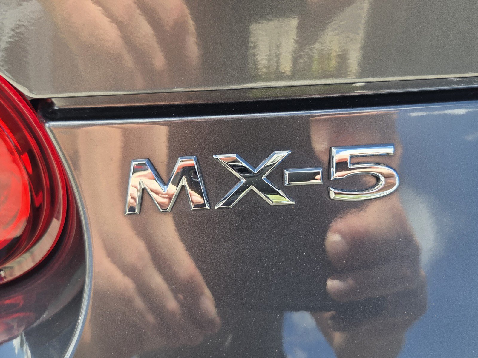 Used 2022 MAZDA MX-5 Miata RF Grand Touring w/ Weather Package RWD image 13