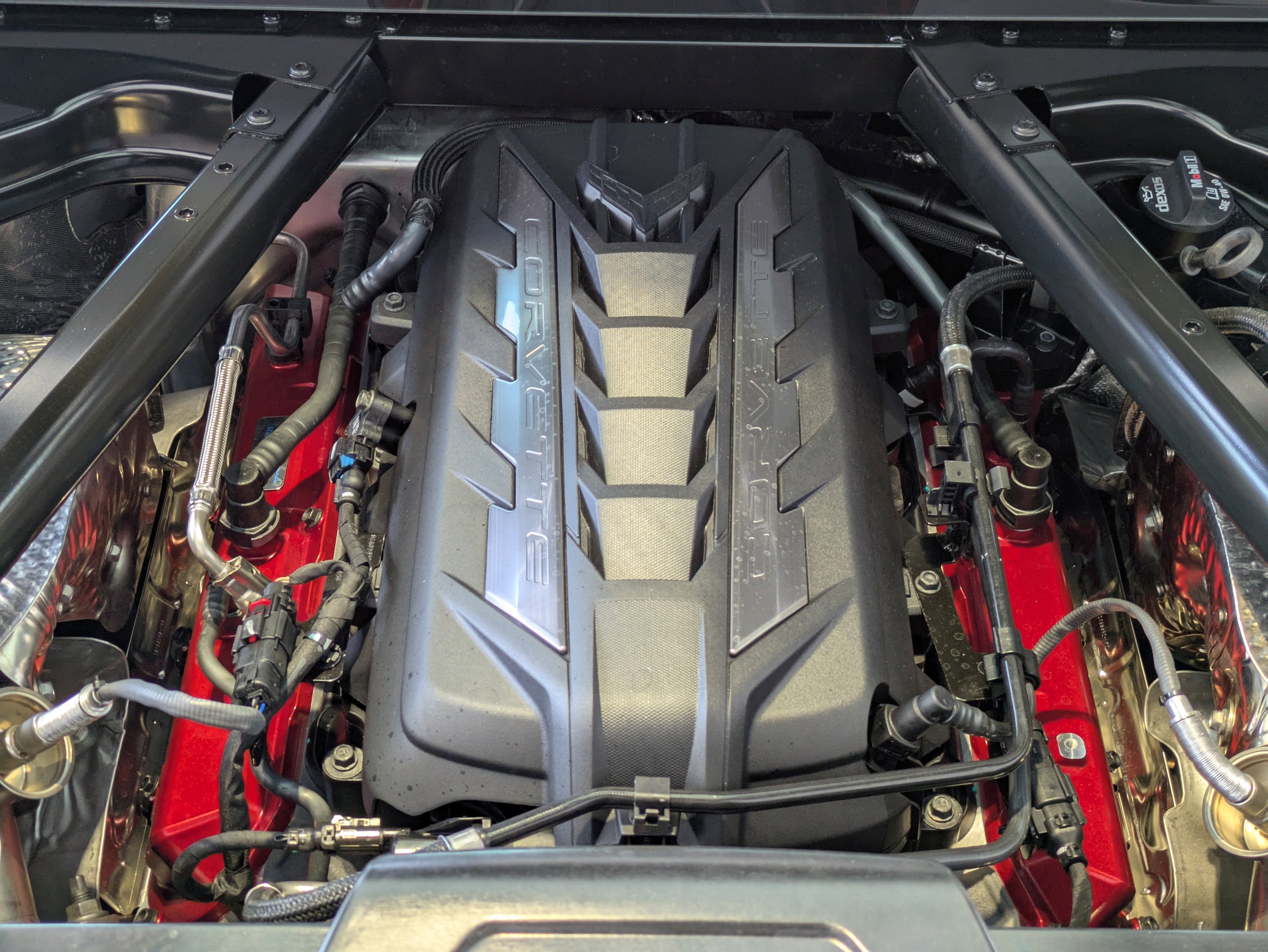 New 2026 Chevrolet Corvette Stingray Preferred Cpe w/ Z51 Performance Package image 29