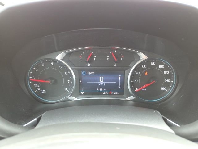 Used 2020 Chevrolet Equinox LT w/ Driver Convenience Package image 13