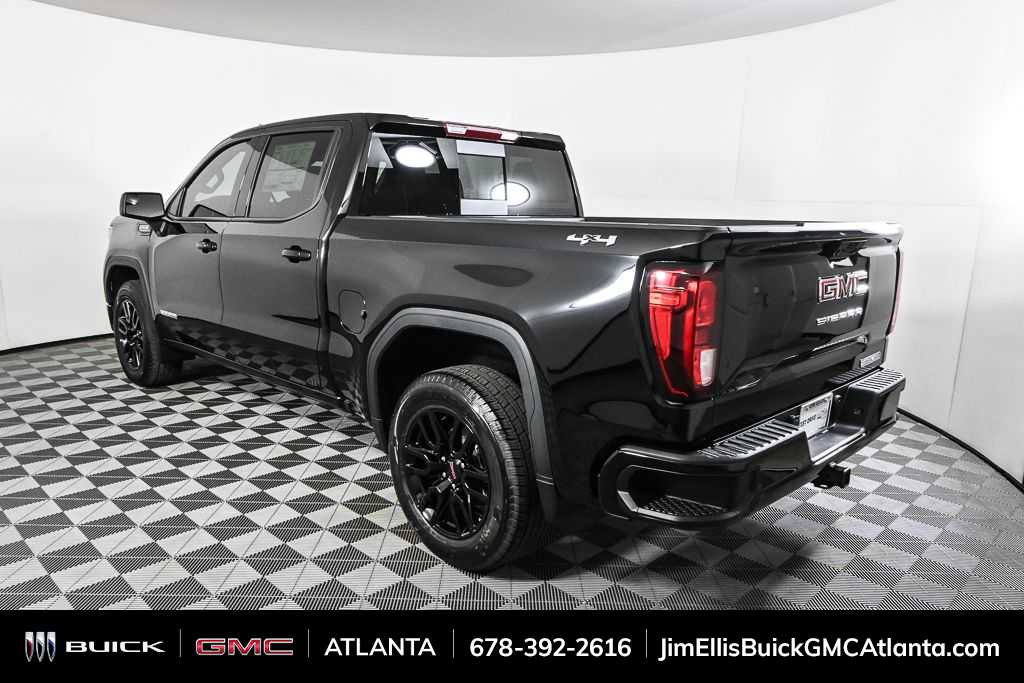 New 2026 GMC Sierra 1500 Elevation w/ Preferred Package image 3