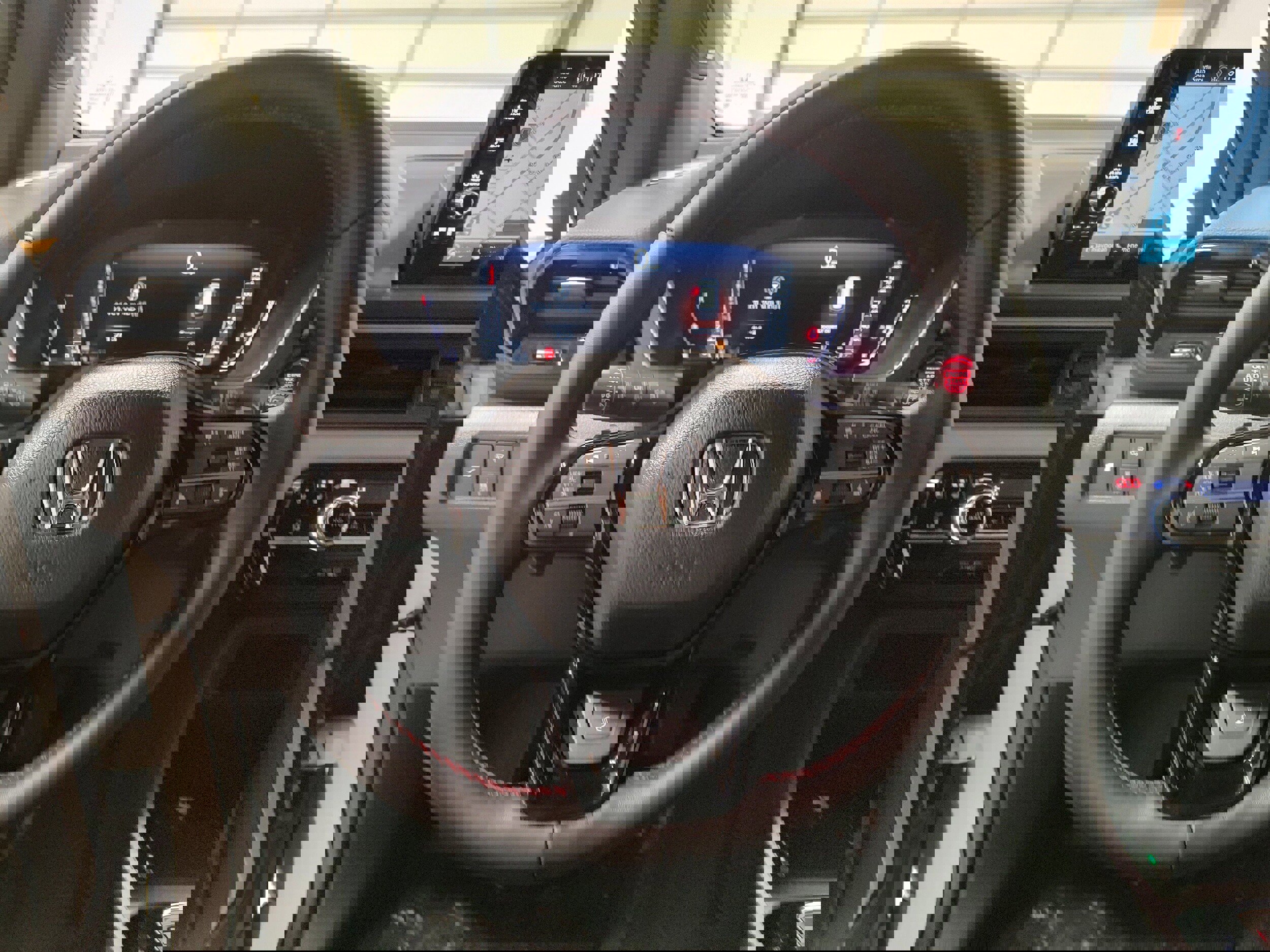 New 2025 Honda Pilot Black Edition image 5