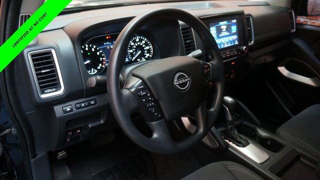 Certified 2022 Nissan Frontier SV AWD/4WD image 9
