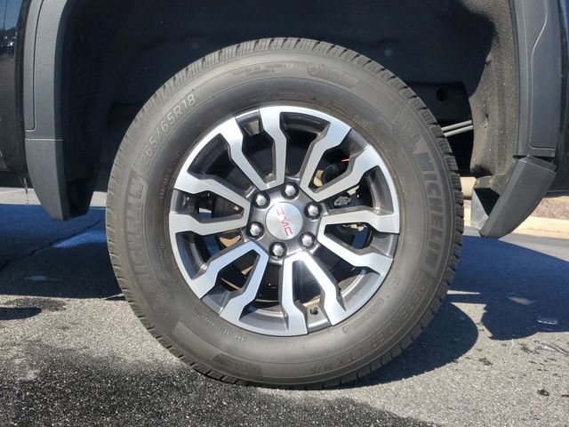 Used 2020 GMC Sierra 1500 AT4 image 8