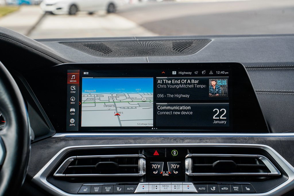 Used 2023 BMW X5 xDrive40i w/ M Sport Package image 14