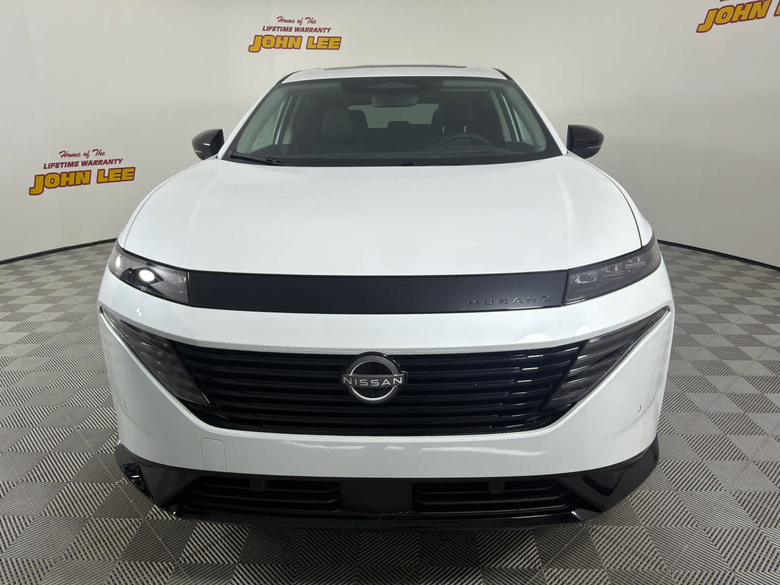 New 2026 Nissan Murano Platinum w/ Cargo Package AWD/4WD image 9