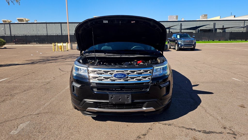 Used 2018 Ford Explorer XLT FWD image 38