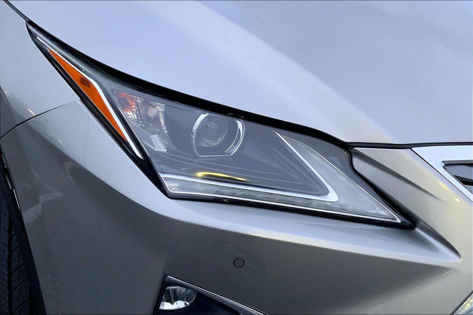 Used 2018 Lexus RX 350L FWD image 24