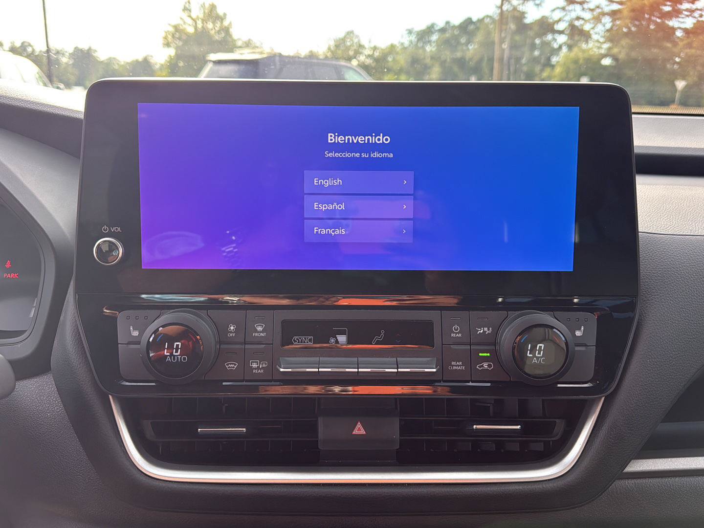 Used 2026 Toyota Grand Highlander AWD image 17