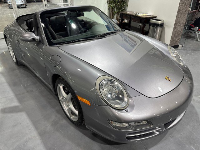Used 2006 Porsche 911 Carrera 4 AWD/4WD image 3