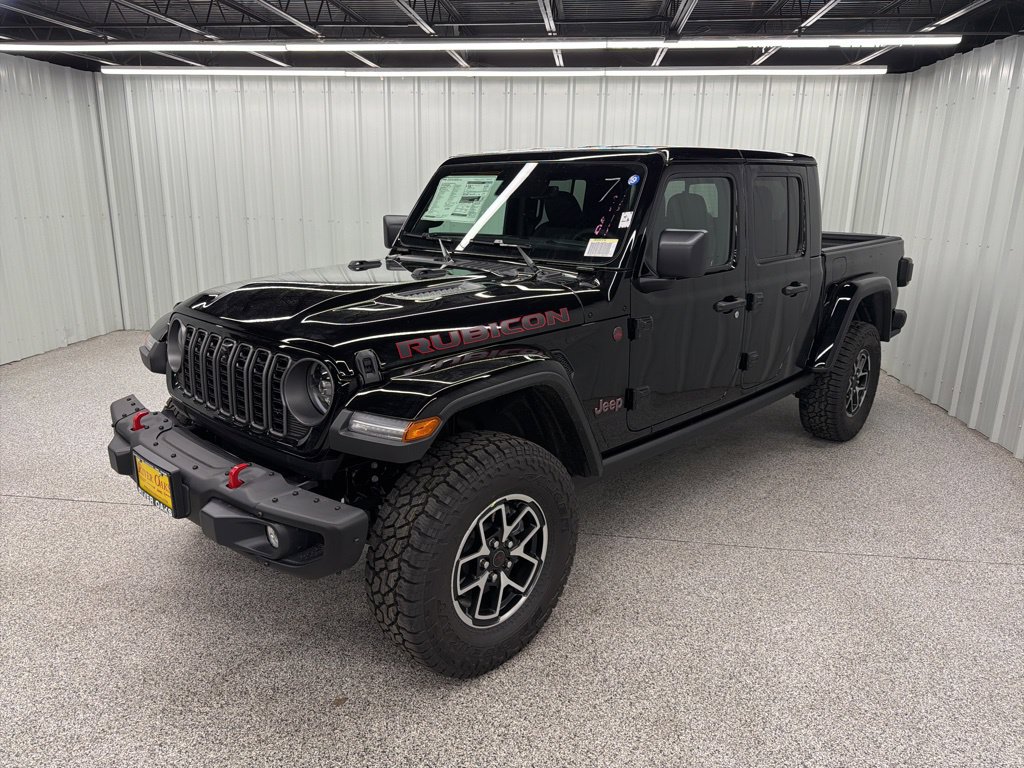 New 2026 Jeep Gladiator Rubicon AWD/4WD image 3