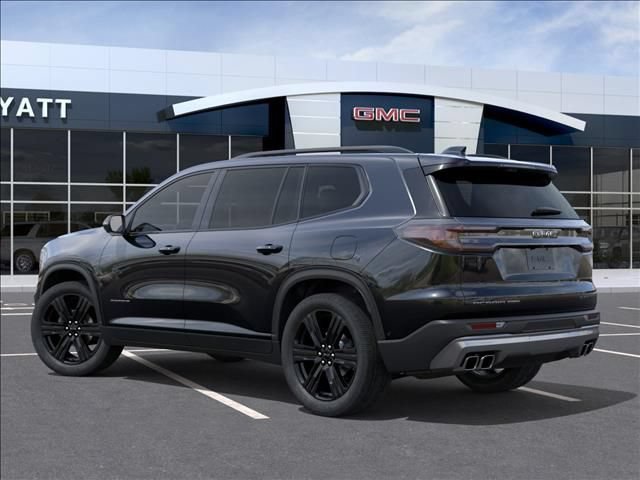 New 2026 GMC Acadia Elevation w/ Black Edition AWD/4WD image 3