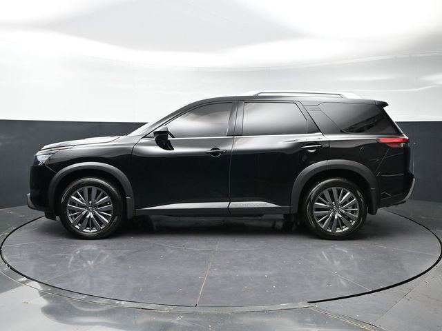 Used 2025 Nissan Pathfinder SL w/ SL Premium Package image 8