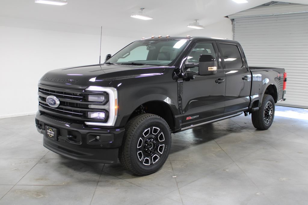 New 2026 Ford F250 Platinum image 3