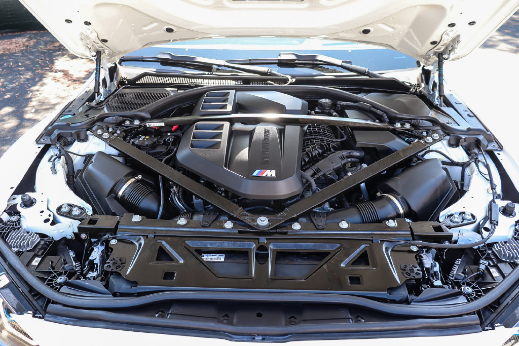 Certified 2023 BMW M4 xDrive Competition AWD/4WD image 30