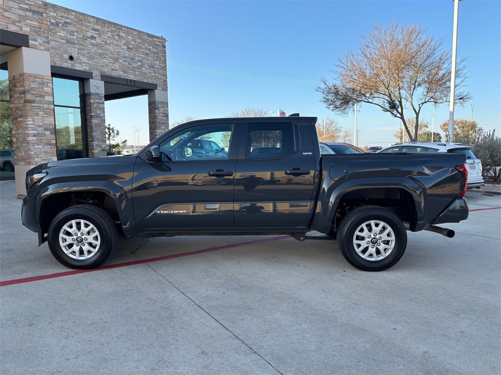 Certified 2024 Toyota Tacoma SR5 image 4