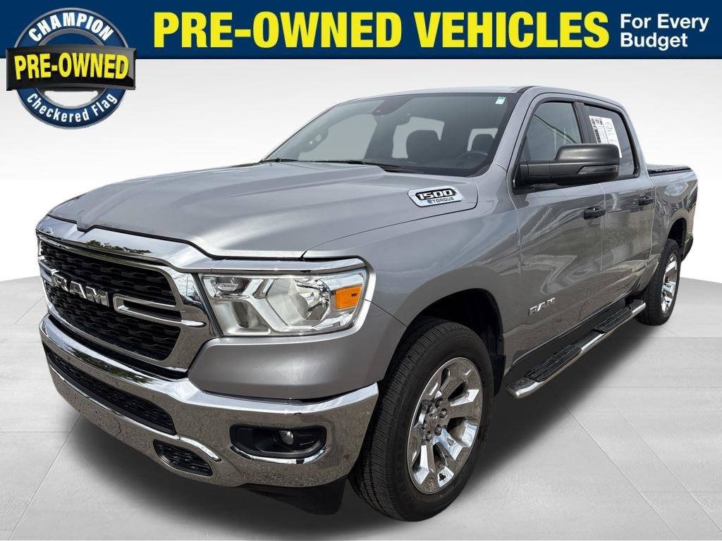 Used 2023 RAM 1500 Big Horn