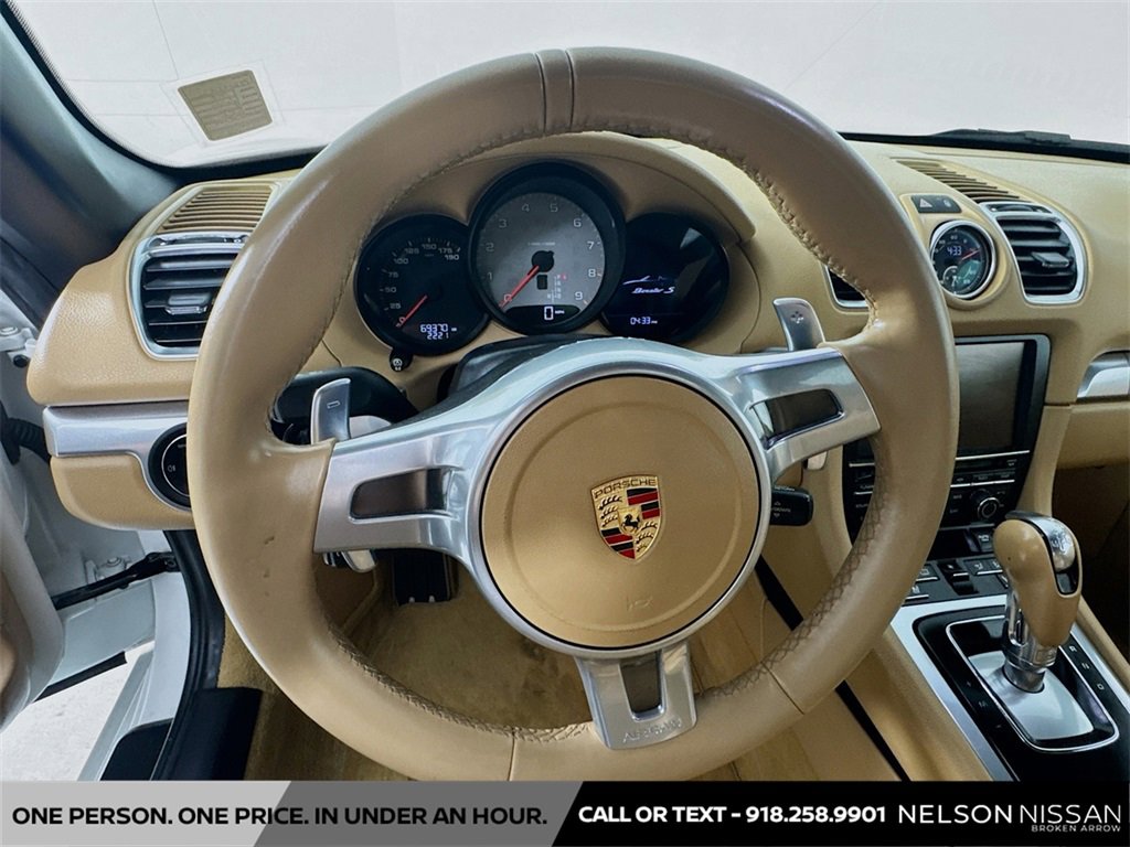 Used 2013 Porsche Boxster S image 11