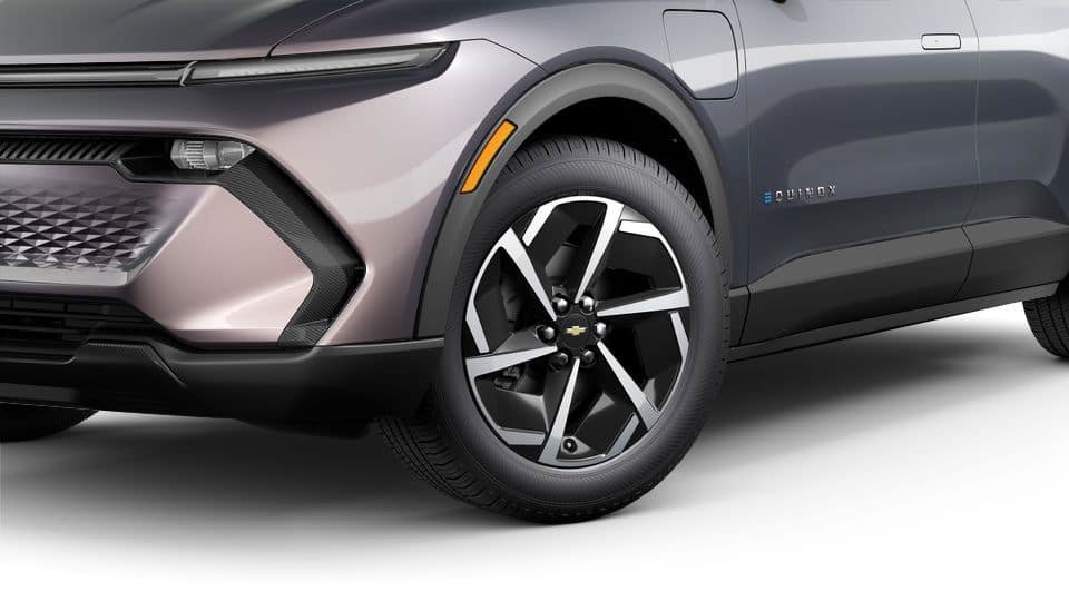 New 2026 Chevrolet Equinox EV LT AWD/4WD image 60