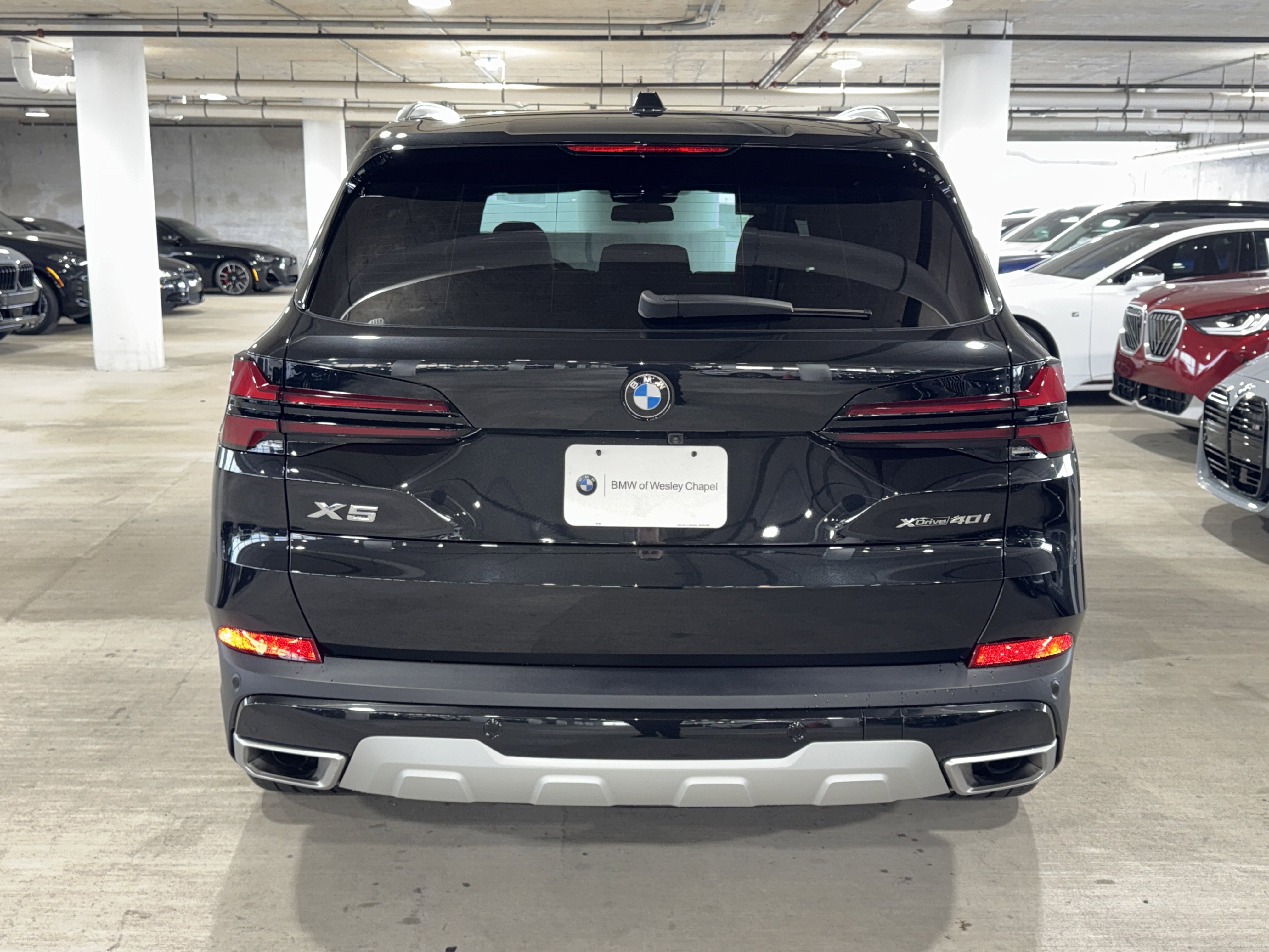 Certified 2024 BMW X5 xDrive40i w/ Premium Package image 7