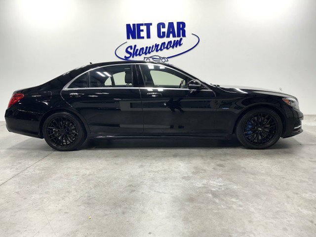 Used 2017 Mercedes-Benz S 550e image 3