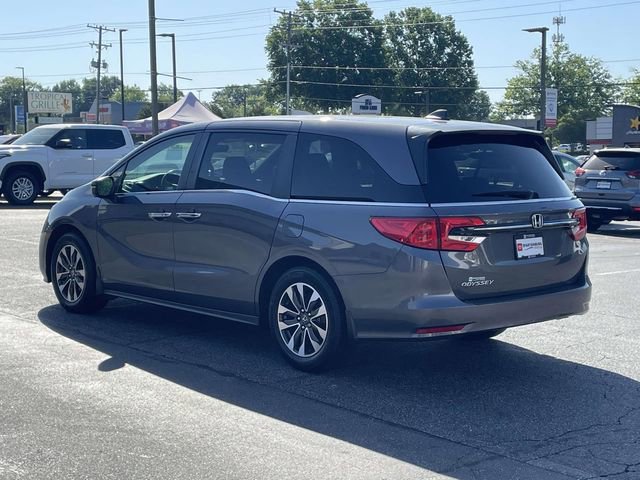 Used 2021 Honda Odyssey EX-L image 4
