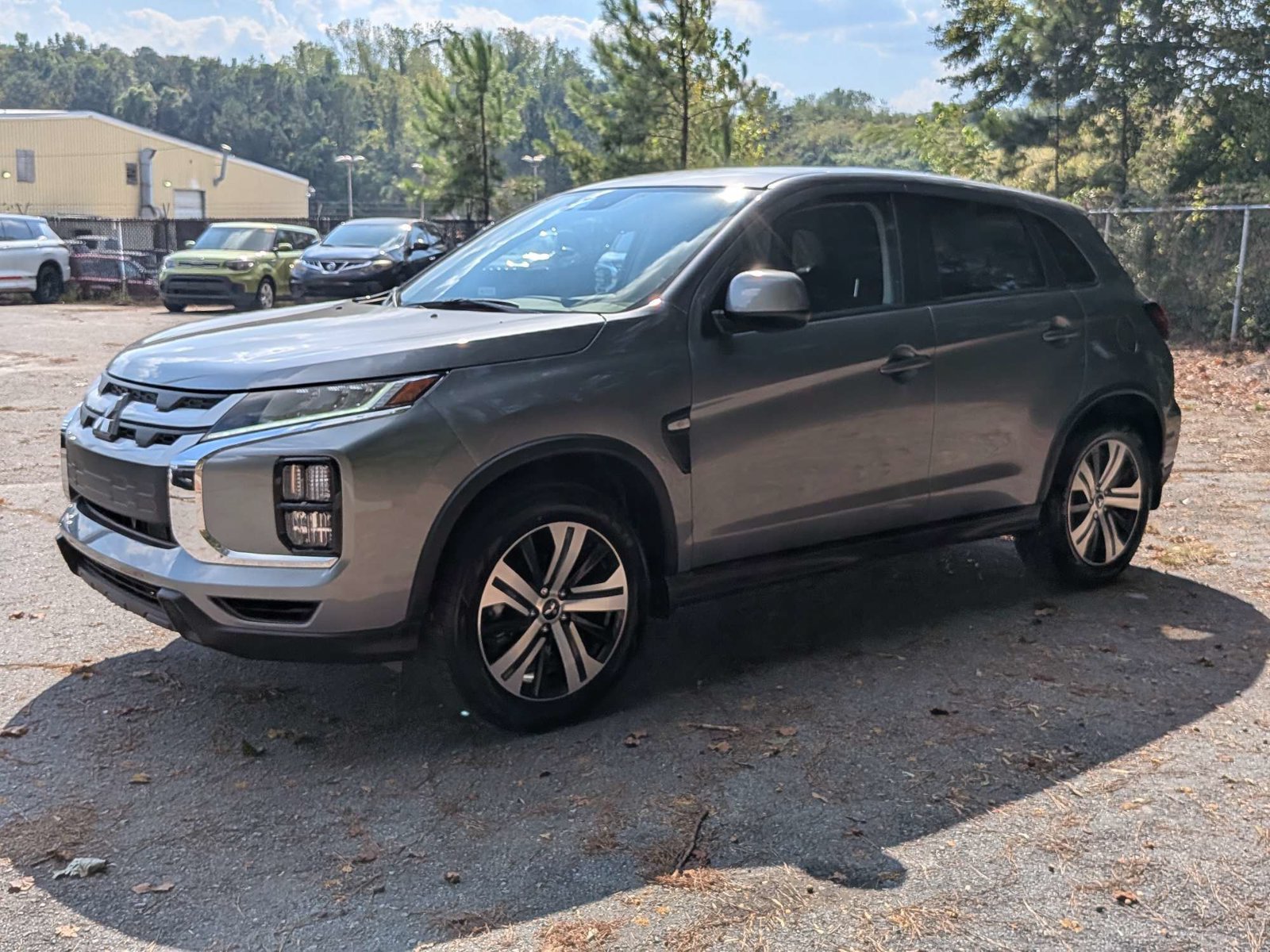 New 2027 Mitsubishi Outlander Sport ES FWD image 7