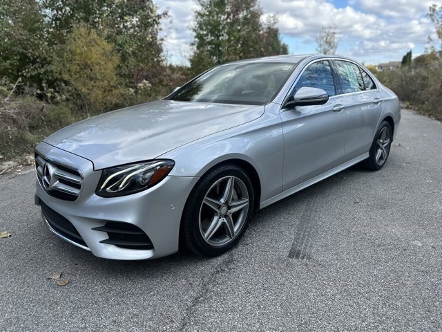 Used 2017 Mercedes-Benz E 300 4MATIC