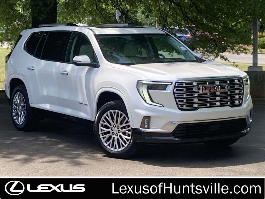 Used 2024 GMC Acadia Denali FWD image 1