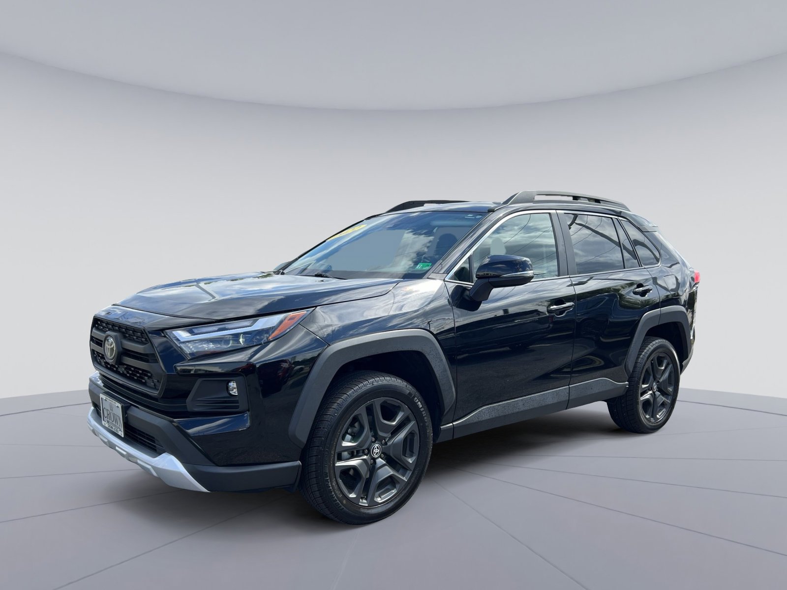 Used 2022 Toyota RAV4 Adventure